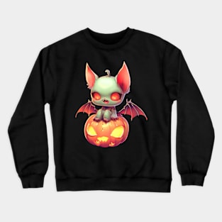 Zombie Bats - Hilly Crewneck Sweatshirt